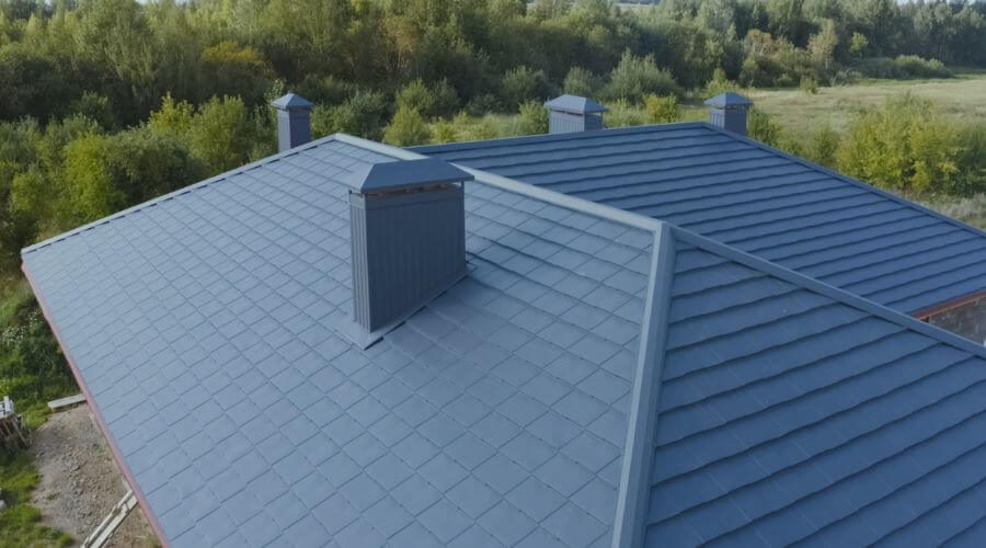 EPDM Rubber Roofing in Oxford, KS